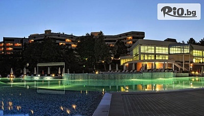 Зимна СПА почивка в Хисаря! Нощувка със закуска + басейни с минерална вода и релакс зона, от СПА хотел Хисар 4*