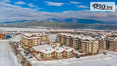 Зимна СПА ваканция в Клуб Хотел Мурите 4* с All Inclusive край Банско