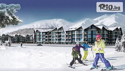 Зимна ваканция в хотел Aspen Resort край Банско