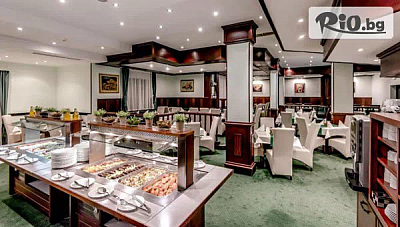 Зимно ски и СПА приключение в Hotel Bellevue Ski and Relax, Пампорово