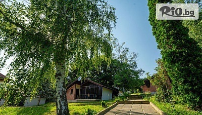 Есенна почивка в Тревненския балкан: уикенд в комлекс Асеневци с джакузи и сауна