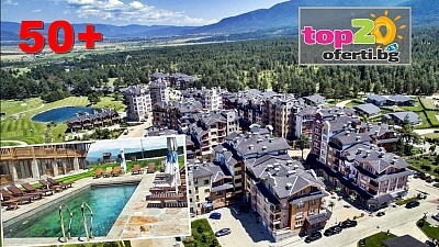 Ски и СПА почивка в Пирин Голф и Кънтри Клуб с All Inclusive и басейни