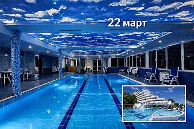 Златни пясъци: All inclusive почивка с басейн и жива музика