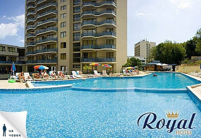 Златни пясъци: 3/4 нощувки, 4*, All inclusive, от 199лв/човек