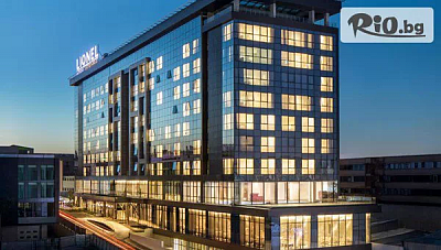 5-звезден Новогодишен празник в Skyline Hotel Istanbul