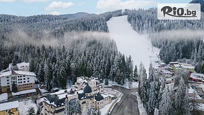 5-звезден зимен лукс в хотел Феста Уинтър Палас