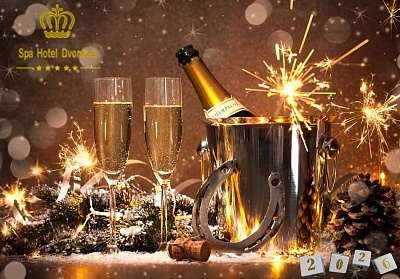 5-звездна нова година в СПА хотел Двореца, Велинград