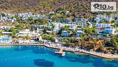 5-звездна почивка в Бодрум! 7 нощувки на база All Inclusive в Labranda TMT Bodrum Resort 5* + двупосочен самолетен билет, от Онекс Тур