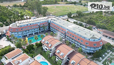 5-звездна почивка в Dedeman Kemer Resort, Кемер - луксозен All Inclusive престой