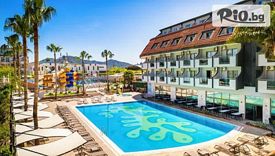 5-звездна почивка в Dedeman Kemer Resort, Турция с Ultra All Inclusive