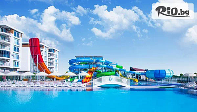5-звездна почивка в Greenwood Suites Resort 5*, Лара, Турция с 7 нощувки