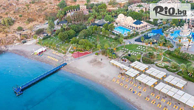 5-звездна почивка в хотел Selectum Bodrum с Ultra All Inclusive и самолетен билет