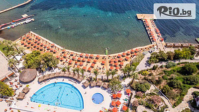 5-звездна почивка в Kadikale Resort & SPA, Бодрум през Май, Юни и Септември