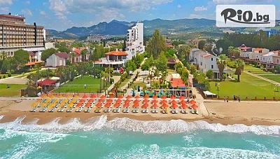 4-звездна почивка в Sentinus Beach Hotel, Кушадасъ с All Inclusive и самолетен билет