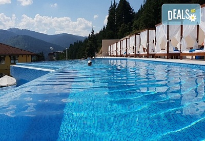 5-звездна СПА почивка в Гранд Хотел Велинград с минерални басейни и богата СПА програма